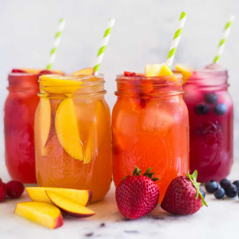 Real Fruit Lemonade